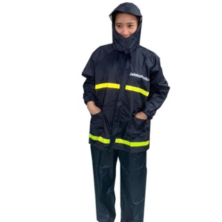 Áo mưa bộ siêu nhẹ siêu bền vây cá