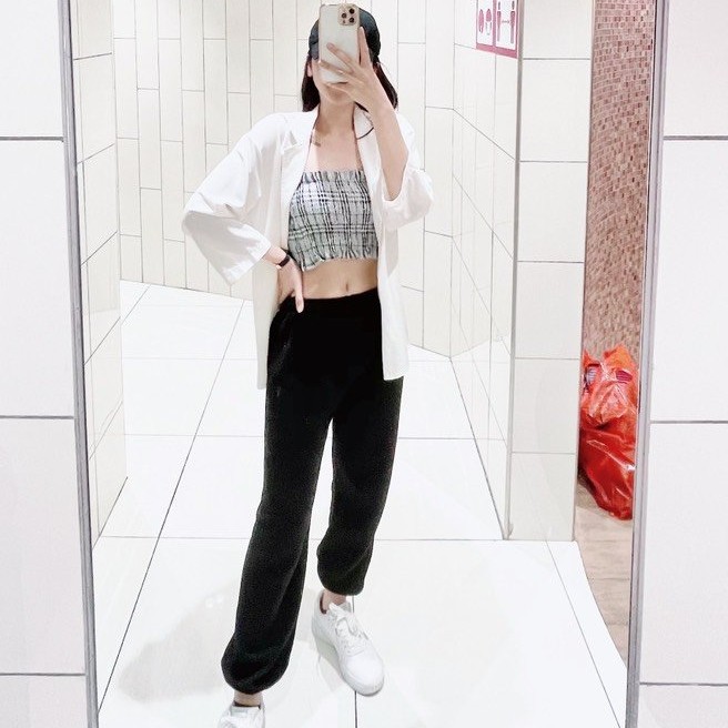 Quần Nỉ Bông GOURD Unisex [FREESHIP]  Jogger dáng thụng dây rút ống rộng màu ĐEN | XÁM Ulzzang nam nữ SIÊU HOT