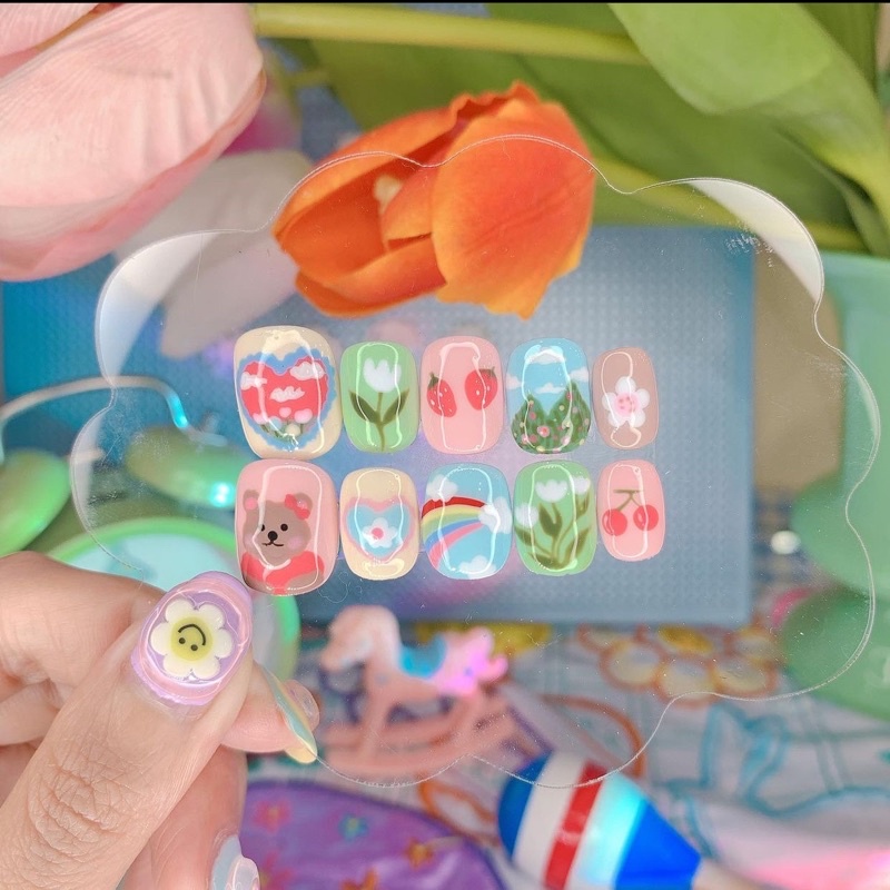 nailbox móng úp thiết kế