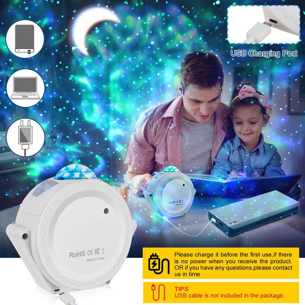 Đèn Chiếu Bầu Trời Sao Trong Nhà