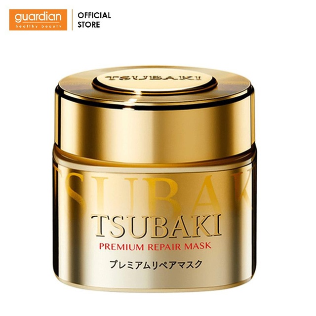 Mặt Nạ Tóc Tsubaki Phục Hồi Hư Tổn (180g)