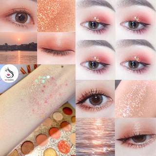 Bảng phấn mắt Coco venuss