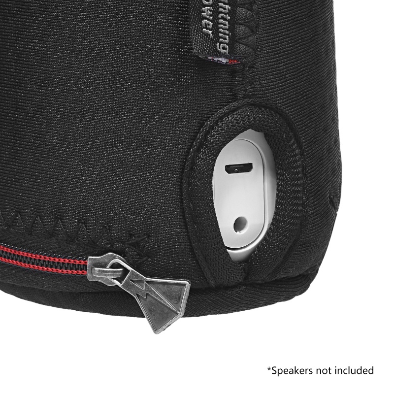 Túi Đựng Loa Âm Thanh Bằng Chất Liệu Cao Su Tổng Hợp Tiện Dụng Dành Cho SoundLink Rev