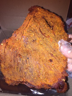 100GRAM KHÔ BÒ MIẾNG 🐮