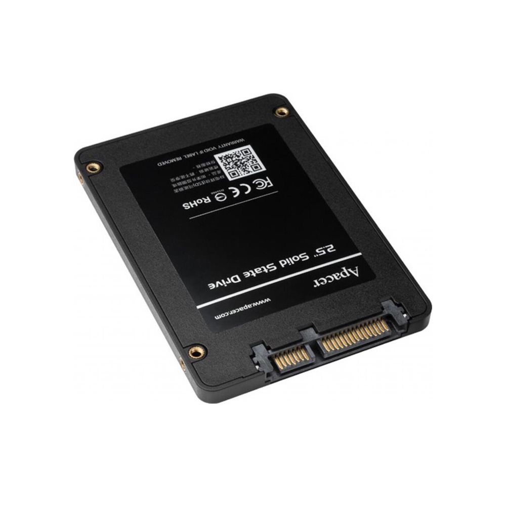 Ổ cứng SSD Apacer Panther AS340X 240GB (2.5&quot; | Sata III | 550/520 MBs | AP240GAS340XC-1)