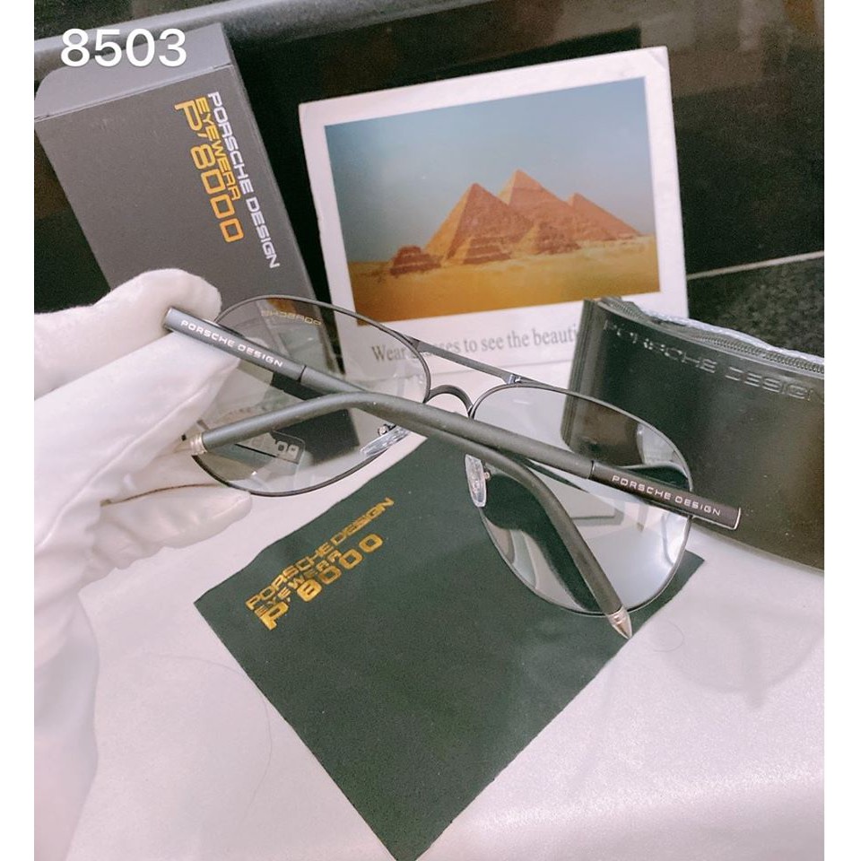 Kính mát nam đổi màu khi ra nắng - Mắt kính nam đổi màu dùng cho ngày và đêm JJ8503 - Mắt kính chống tia UV cao cấp | BigBuy360 - bigbuy360.vn