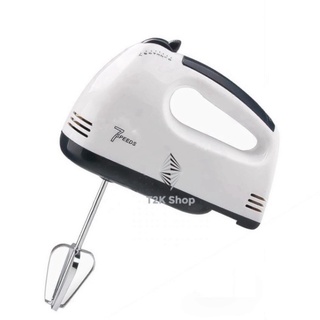 Máy đánh trứng cầm tay 7 chế độ công suất 180w