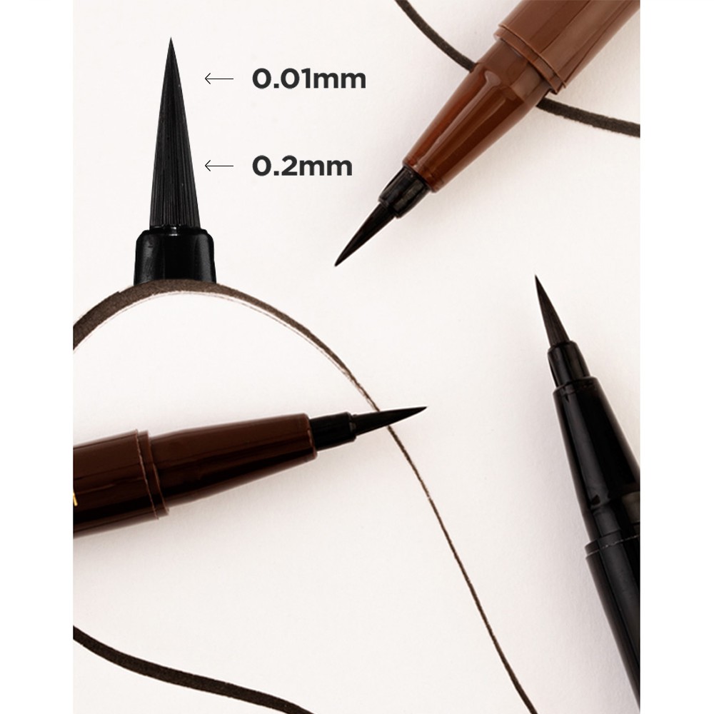 Bút kẻ mắt TATTOO ALLPROOF EYELINER chống nước, chống trôi, không lem Hàn Quốc