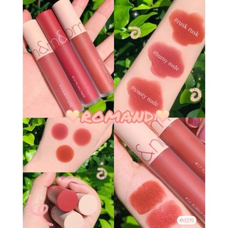 Son Kem Lì Romand Zero Velvet Tint