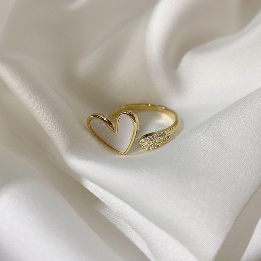 Nhẫn Hở Bằng Hợp Kim Có Thể Điều Chỉnh Được Tiện Dụng