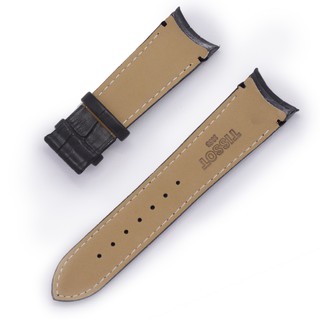 Dây Da Đồng Hồ ( Tissot 1853 Đâu Mo ) Chính Hãng