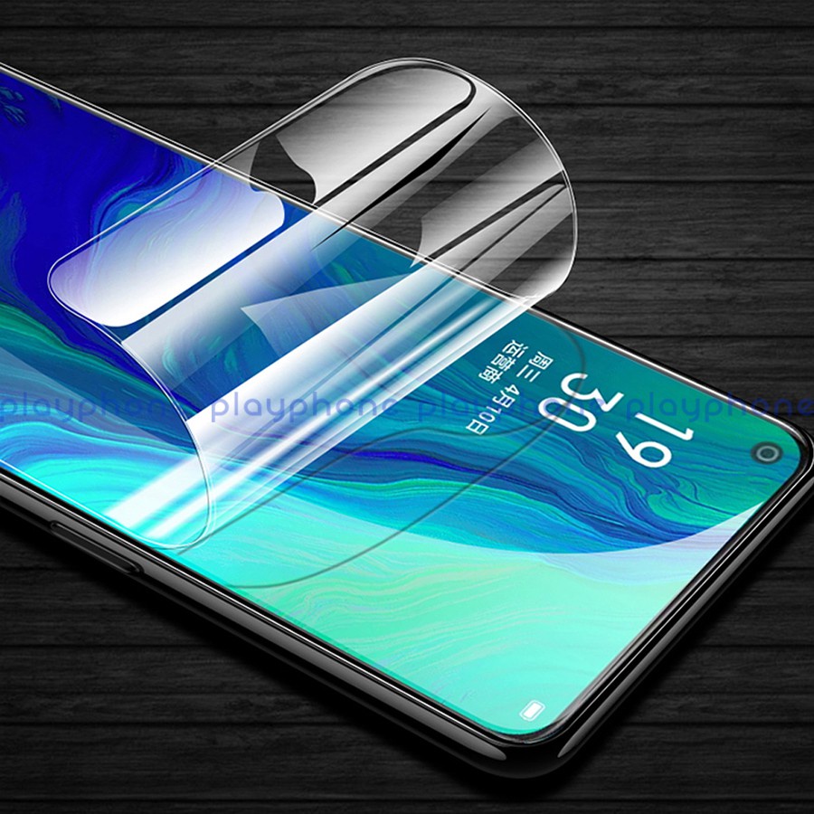 PPF Bảo Vệ Màn Hình Mặt Lưng Xiaomi Redmi Note 11 11S 11 Pro 4G 5G Dẻo Trong Chống Vân Xước Va Đập Bảo Vệ Kính Cường Lực