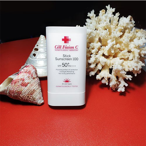 Sáp Chống Nắng Dạng Thỏi Cell Fusion C Stick Sunscreen 100 SPF50+/ PA++++ 19g [HSD: 9/12/2021 | BigBuy360 - bigbuy360.vn