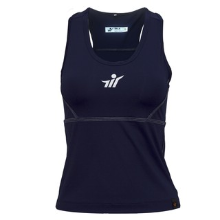 Áo ba lỗ nữ thể thao M17 (Xanh dương, Xanh đen, Xanh cổ vịt)