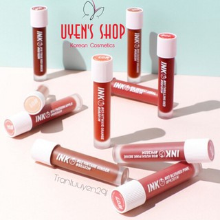 (SALE LỖ) Son Kem Lì Siêu Mịn Peripera Ink Matte Blur Tint