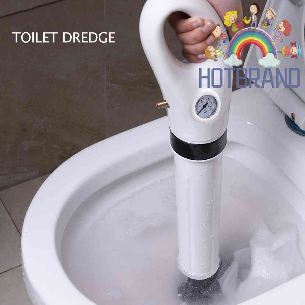 Dụng Cụ Thông Tắc Bồn Cầu Áp Suất Cao