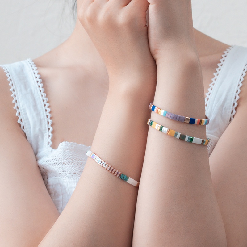 Vòng đeo tay ATEEZ SEONGHWA thời trang KPOP BTS V JHOPE