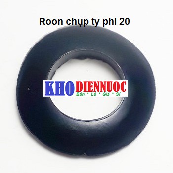 Ron chup ngoài ty phi 20 máy nước nóng năng lượng mặt trời