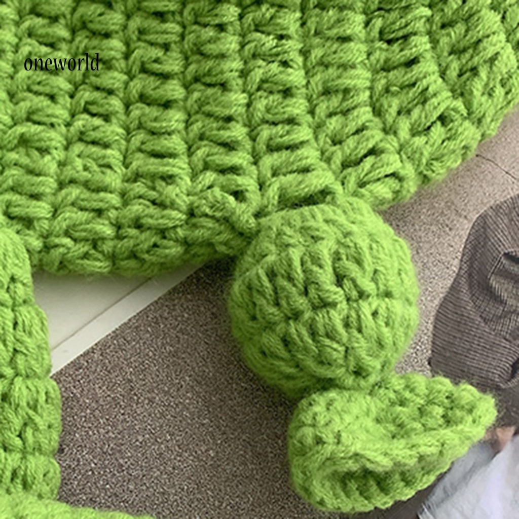 Mũ Len Giữ Ấm Mùa Đông Chống Rách Dành Cho Nữ