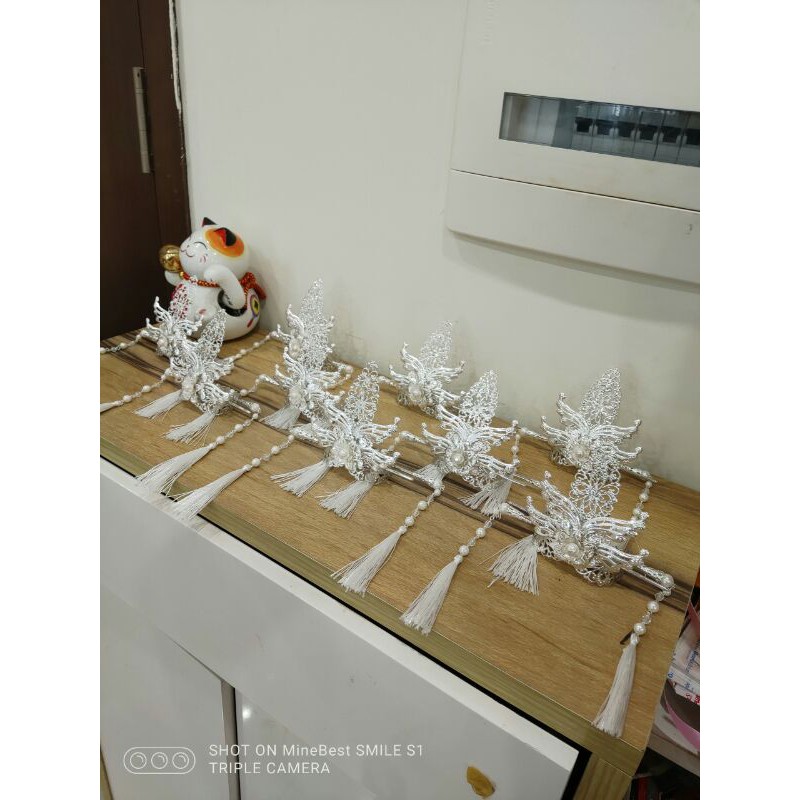 Kim quan cổ trang nam nữ