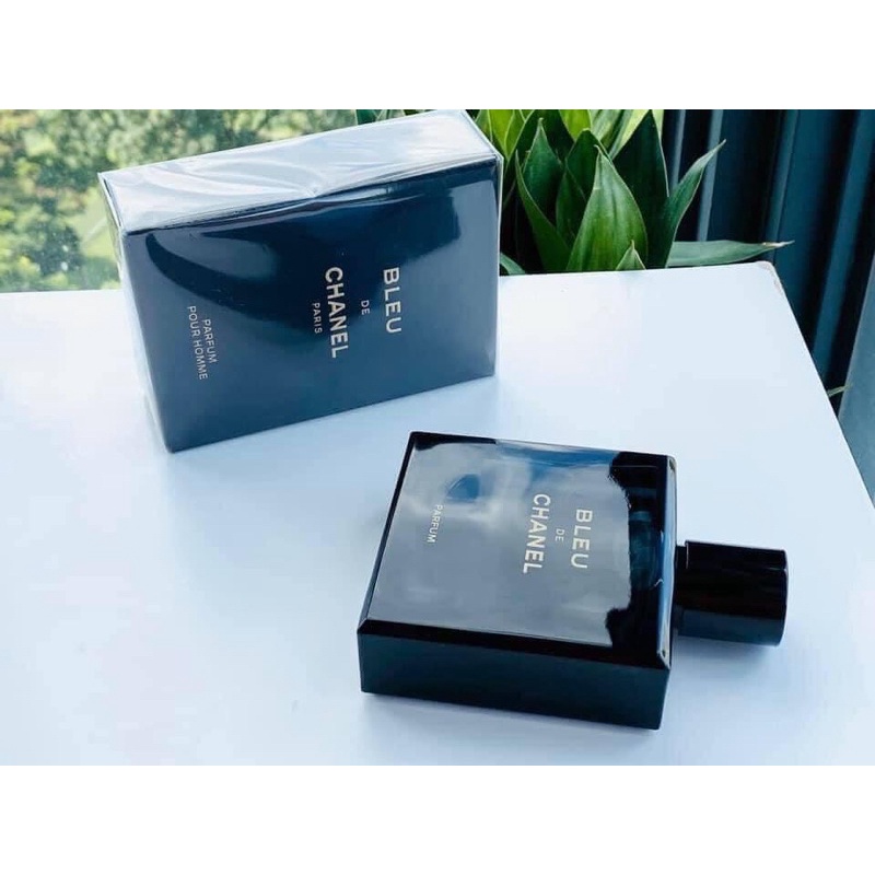 Nước hoa Nam Bleu lịch lãm cho nam -  Dầu thơm nam dung tích 100ml hương thơm nam tính