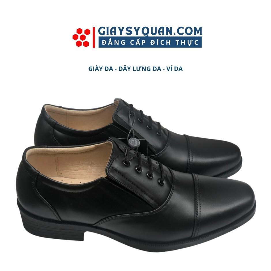 Giày tây nam da thật mã 608
