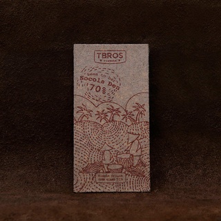 Socola đen 70% (Tbros)