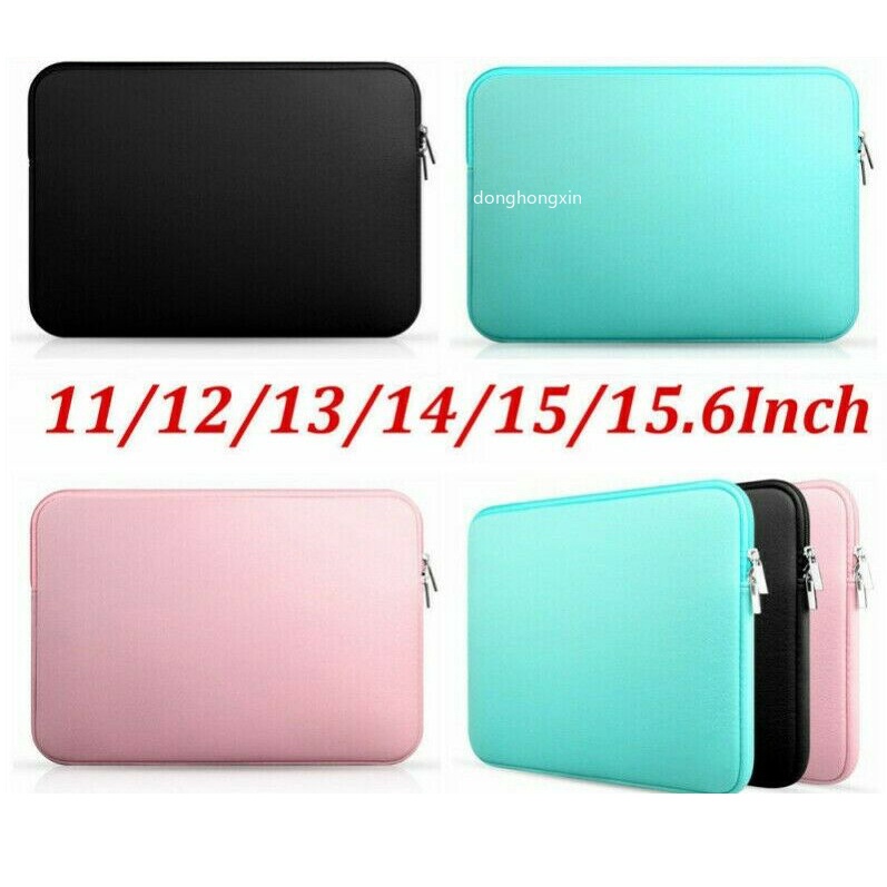 Vỏ Nylon Bảo Vệ Laptop Có Khóa Kéo Cho Acer Aspire 5 Swift 5 SF314-52G-5079 536Y 14'' 2020