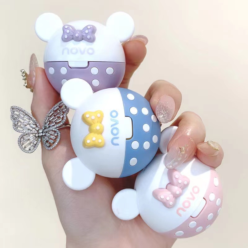 Mặt Nạ Môi Dưỡng Ẩm Làm Mờ Nếp Nhăn Novo