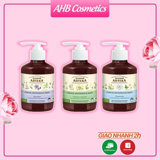 Dung Dịch Vệ Sinh Phụ Nữ Zelenaya Apteka 370ml