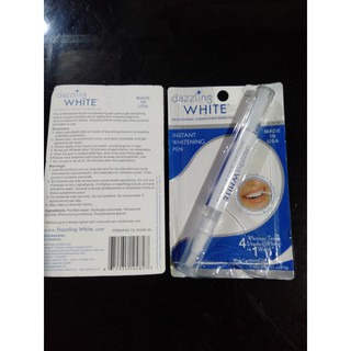 Bút Trắng Răng dazzling white