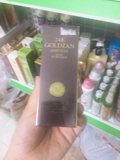 Serum 24k GOLDZAN