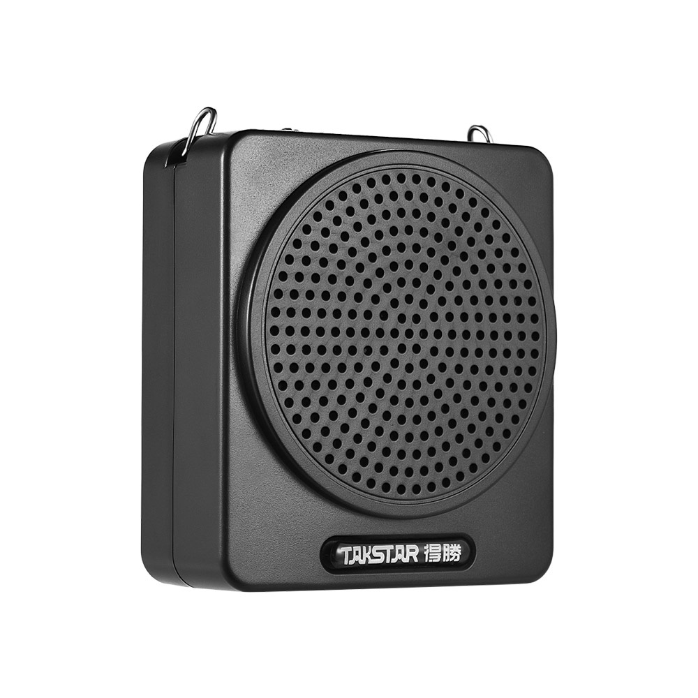 Bộ Khuếch Đại Âm Thanh TAKSTAR E180M 12W Đa Phương Tiện Di Động Có Dây Hỗ Trợ Thẻ Nhớ USB &amp; TF