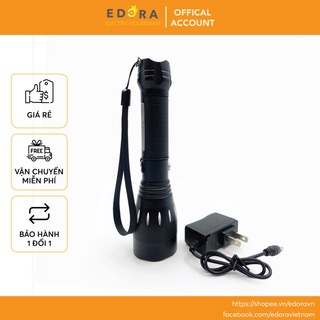 Đèn pin siêu sáng cree hy-8028 - độ chiếu sáng 500 lumen