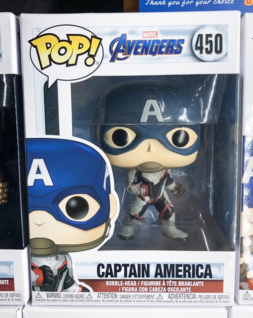 Funko Avengers Endgame Chính Hãng