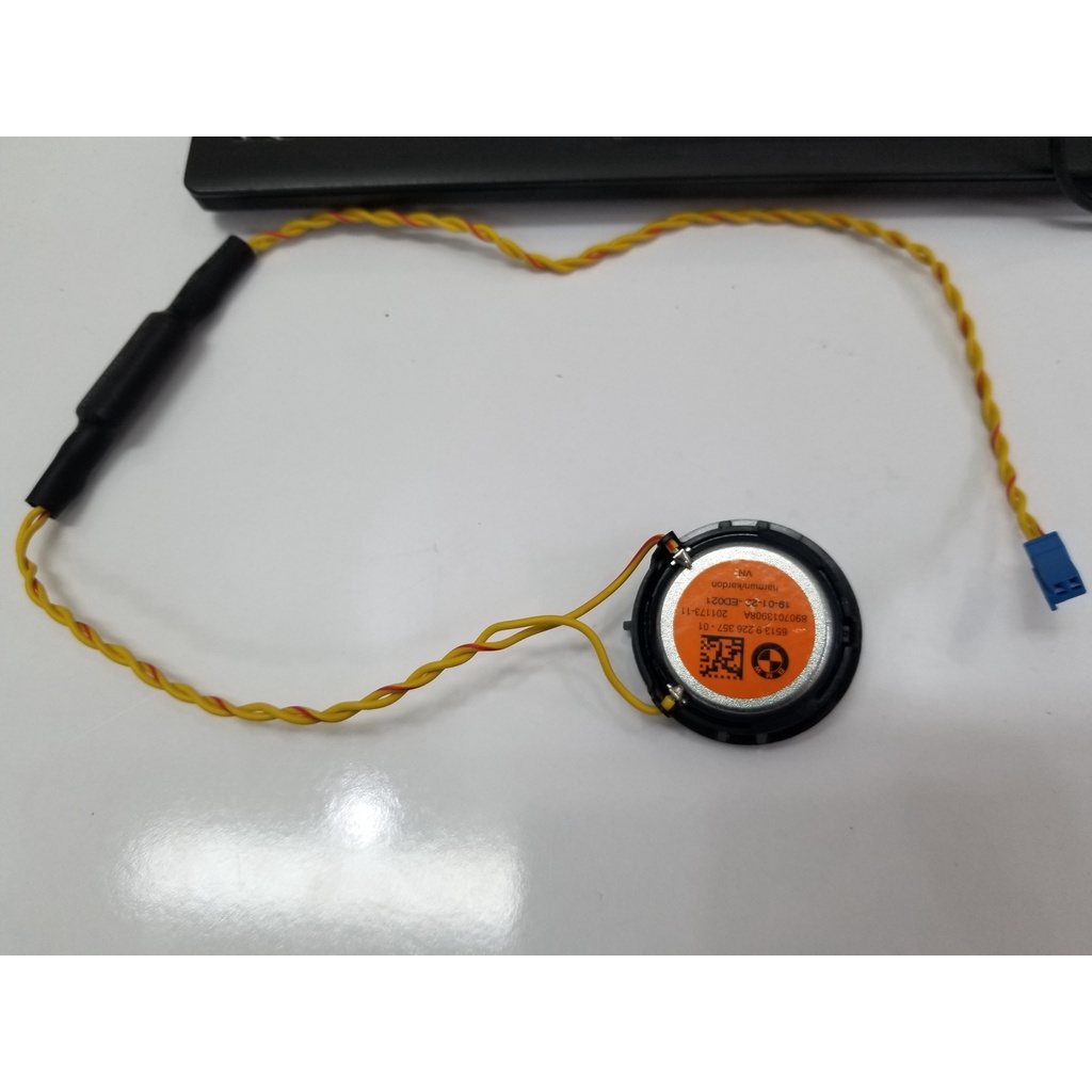 Loa siêu Trép tháo xe BMW, Từ Neo, Màng Titan Chất Âm Hay