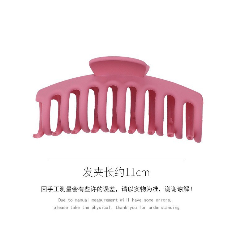 Kẹp Tóc Hình Cá Mập Hàn Quốc Dễ Thương Cho Nữ