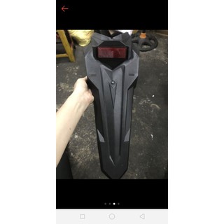 Dè sau Sonic chế gắn cho exciter 150