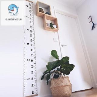 Thước Đo Chiều Cao Treo Tường Cho Bé