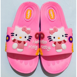 Dép kitty, dép hello kitty cho bé gái siêi dễ thương