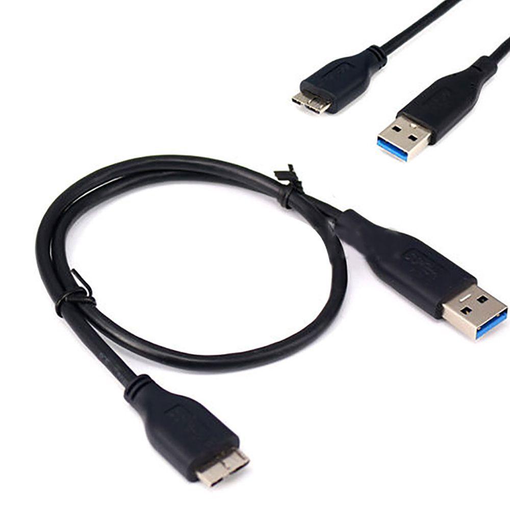 Dây Cáp Đồng Bộ Dữ Liệu USB A Sang Micro B Micro USB 3.0 Dài 40cm / 50cm / 60cm