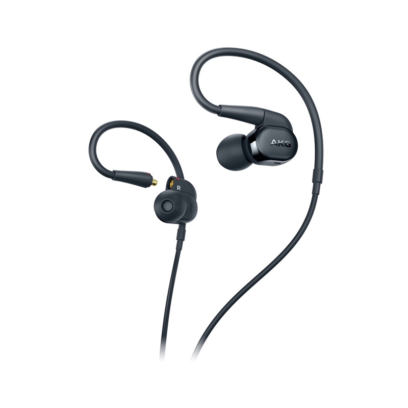 Tai Nghe Nhét Cao Cấp Tai Hi-Res AKG N30 - Chính Hãng PGI