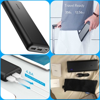 Sạc dự phòng Anker PowerCore A1271 20.100mAh