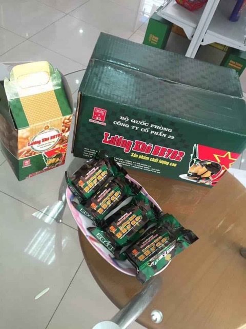 Lương khô BB702