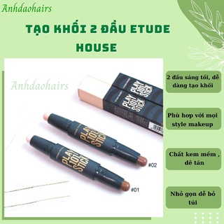 Thỏi Tạo Khối 2 Đầu Play 101 Stick