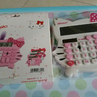 Máy tính Hello Kitty