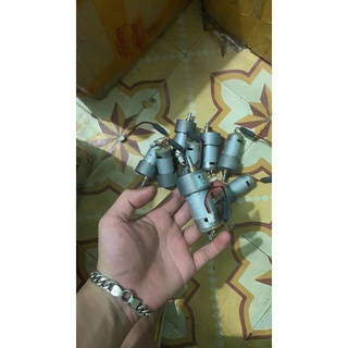 mô tơ giảm tốc 395