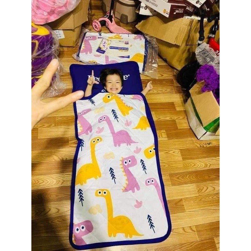 Túi ngủ khủng long cho bé Pediasure | BigBuy360 - bigbuy360.vn