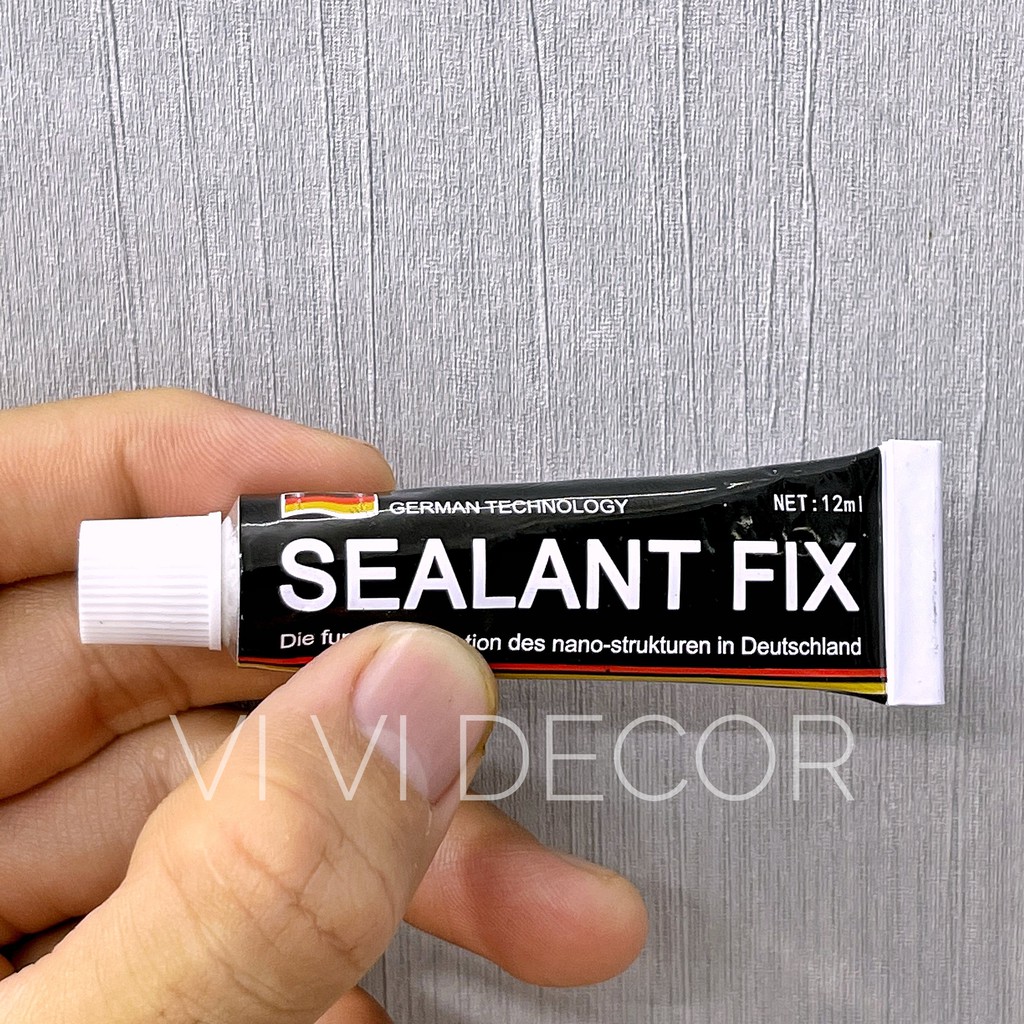 ( 7g,12g,18g,40g) Keo Dán Sealant Fix Nhập Đức Siêu Dính