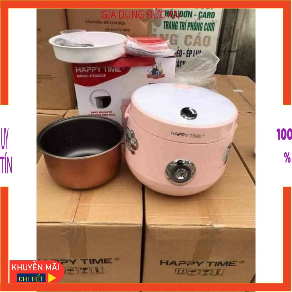 Nồi cơm điện happy time | BigBuy360 - bigbuy360.vn